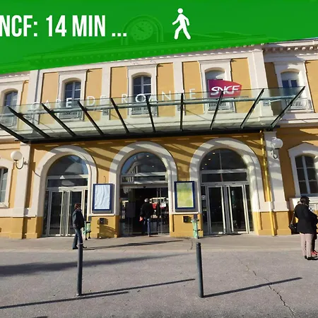Douceur Roannaise Apartman